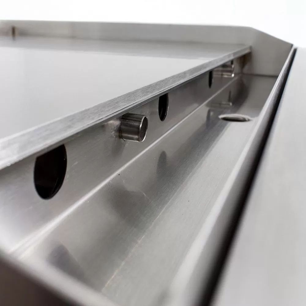 Blaze Freestanding Gas Griddle, 30-Inch 6 Blaze Freestanding Gas Griddle, 30-Inch - Image 6