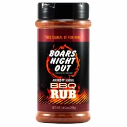 Boars Night Out BBQ Rub 10.5 Oz.