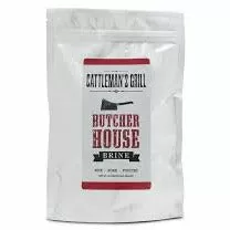 Cattleman's Grill Butcher House AP Brine 16 Oz.