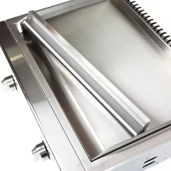 Coyote Stainless Steel Freestanding Flat Top Gas Griddle, 30-Inch (C1FTG30-CT) -Barbecue Shop c1ftg30 f 01 22