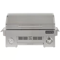 Coyote Stainless Steel Portable Grill, Propane (C1PORTLP)