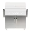 Coyote Stainless Steel Grill Cart, 36-Inch (C1S36CT)