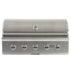 Coyote C-Series Stainless Steel Built-In Gas Grill, 42-Inch (C2C42)