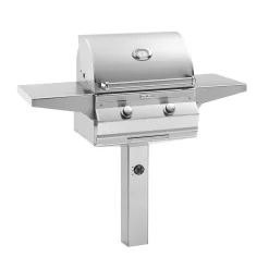 Fire Magic C430s-G6 Choice In-Ground Mount Gas Grill, 24-Inch