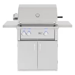 Summerset ALT30 Alturi Series Gas Grill On Cart, 30-Inch