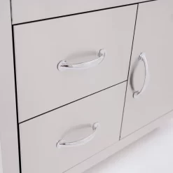 Summerset CART-TRL38-DC TRL Deluxe Series Cart, 38-Inch -Barbecue Shop cart trldc drawer a 01 20