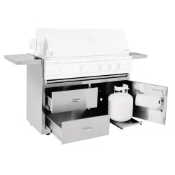 Summerset CART-TRL38-DC TRL Deluxe Series Cart, 38-Inch