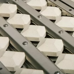 Coyote Ceramic Grid Briquettes, 36-Inch, Set Of 3 (CBRIQ36) -Barbecue Shop cbriq34 d 07 21