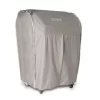 Coyote Vinyl Light Gray Cover For 36-Inch Freestanding Grill