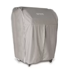 Coyote Vinyl Light Gray Cover For 36-Inch Freestanding Grill