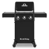 Broil King CRN-864 Crown 310 Stainless Steel Gas Grill, 50-Inches