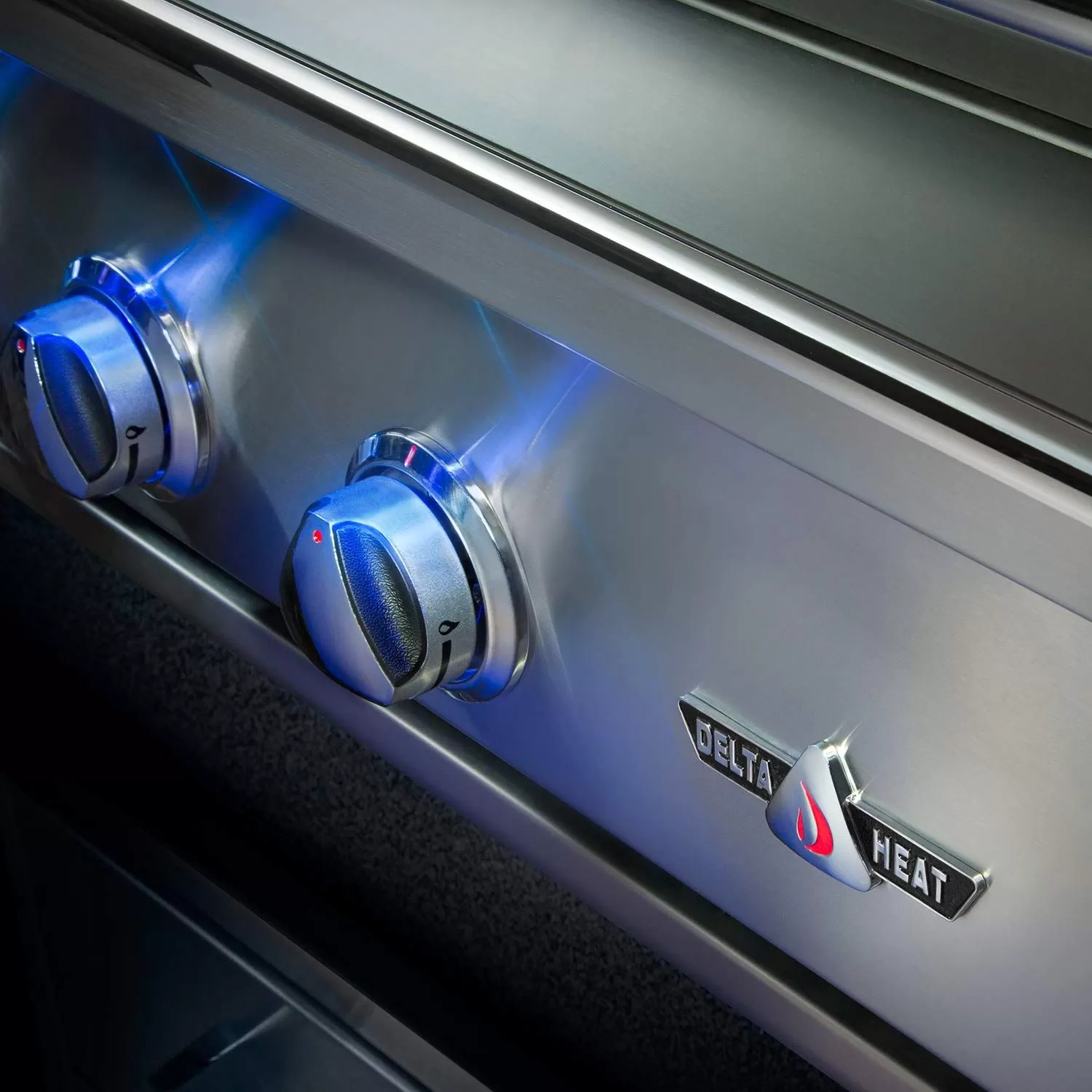 Delta Heat DHBQ32-D Freestanding Gas Grill, 32-Inches 2 Delta Heat DHBQ32-D Freestanding Gas Grill, 32-Inches - Image 2