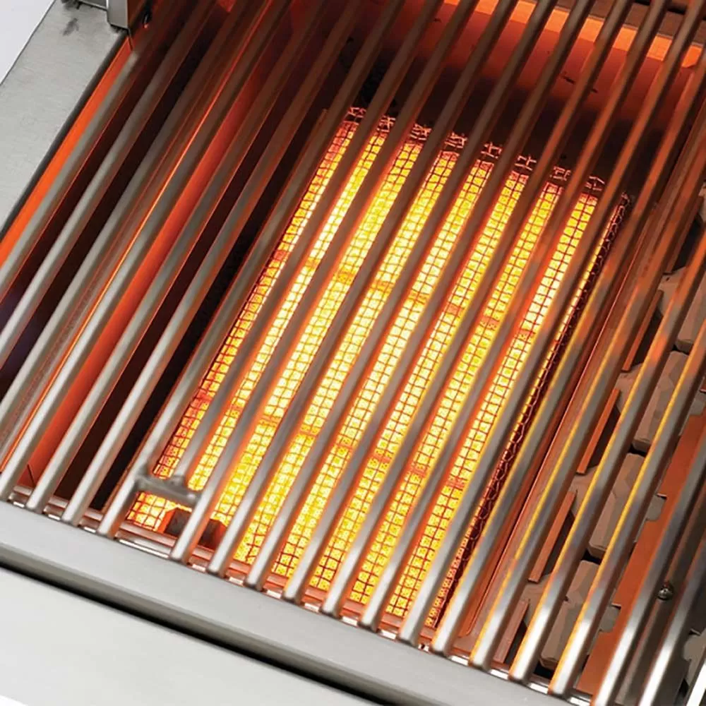 Delta Heat DHBQ38-D Built-In Gas Grill, 38-Inches 4 Delta Heat DHBQ38-D Built-In Gas Grill, 38-Inches - Image 4
