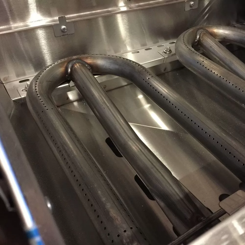 Delta Heat DHBQ32-D Freestanding Gas Grill, 32-Inches 5 Delta Heat DHBQ32-D Freestanding Gas Grill, 32-Inches - Image 5