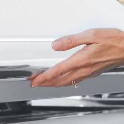 Delta Heat DHBQ26G-D Freestanding Gas Grill With Pedestal, 26-Inches 11 Delta Heat DHBQ26G-D Freestanding Gas Grill With Pedestal, 26-Inches -Barbecue Shop dh hoodassist 02 20