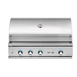 Delta Heat DHBQ38-D Built-In Gas Grill, 38-Inches