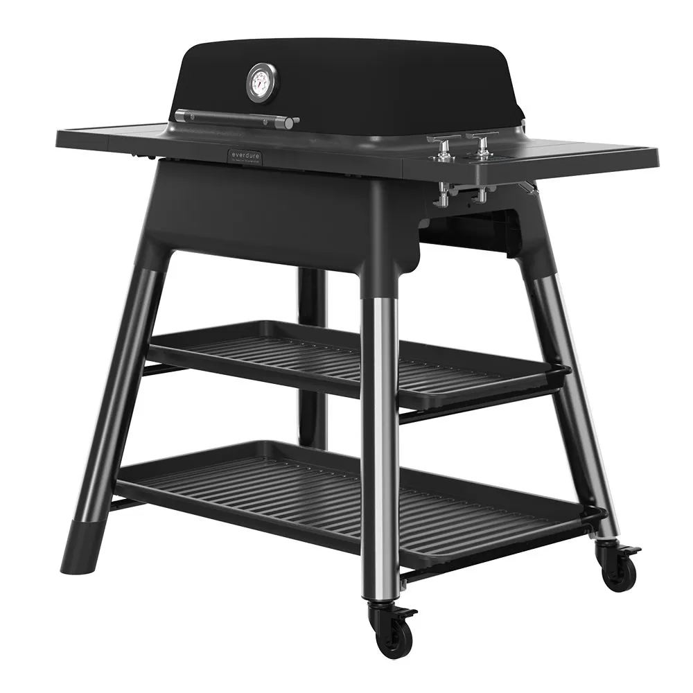 Everdure E2G3 Force Freestanding Gas Grill, 46.25-Inches 2 Everdure E2G3 Force Freestanding Gas Grill, 46.25-Inches - Image 2