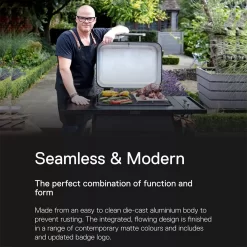 Everdure E2G3 Force Freestanding Gas Grill, 46.25-Inches 9 Everdure E2G3 Force Freestanding Gas Grill, 46.25-Inches -Barbecue Shop e2g3b d 10 22