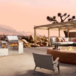 Aspire By Hestan EBR30 Built-In Gas Grill, 30-Inch -Barbecue Shop ebr30 config ls b 02 22