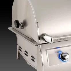 Fire Magic E790s Echelon Diamond Gas Grill On Cart With Double Side Burner -Barbecue Shop echelon feat d 02 20 2