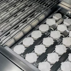 American Made Grills AMG-EST30-CART Estate 30-Inch Gas Grill With Infrared Searing Burner And Rotisserie Kit On Cart -Barbecue Shop est30 d 04 21