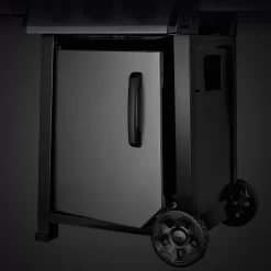 Napoleon F425DSBPGT-ECP Freestyle 425 Gas Grill On Cart With Side Range Burner, Propane -Barbecue Shop f365dsbpgt ecp f 05 22