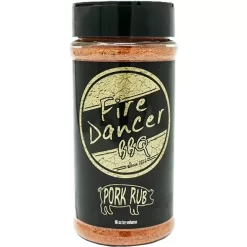 Fire Dancer Pork Rub 16 Oz.