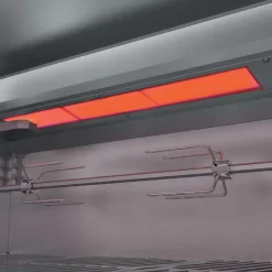 Hestan GBR30 Double Drawer And Door Freestanding Gas Grill, 30-Inch 10 Hestan GBR30 Double Drawer And Door Freestanding Gas Grill, 30-Inch -Barbecue Shop gabr infrared 2