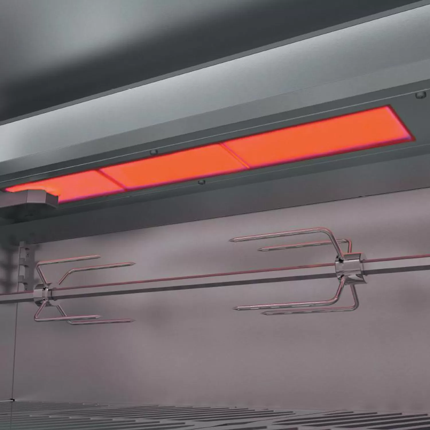 Hestan GBR30 Double Drawer And Door Freestanding Gas Grill, 30-Inch 5 Hestan GBR30 Double Drawer And Door Freestanding Gas Grill, 30-Inch - Image 5