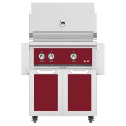Hestan GBR30 Freestanding Gas Grill, 30-Inch