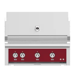 Hestan GBR36 Built-In Gas Grill, 36-Inch