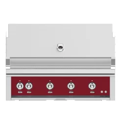 Hestan GBR42 Built-In Gas Grill, 42-Inch