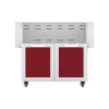 Hestan GCD36 Double Door Cart, 36-Inches