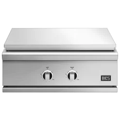 DCS GDE1-30 Series 9 30-Inch Built-In Griddle -Barbecue Shop gde1 30 config b 05 23 1