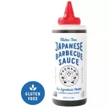 Bachan's Gluten-Free Japanese Barbecue Sauce 17 Oz.