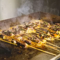 Le Griddle Big Texan Built-In Dual Fuel Gas Griddle -Barbecue Shop gfe105 d 05 23