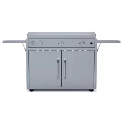 Le Griddle Big Texan Freestanding Dual Fuel Gas Griddle 8 Le Griddle Big Texan Freestanding Dual Fuel Gas Griddle -Barbecue Shop gfe105 gfcart105 c 05 23