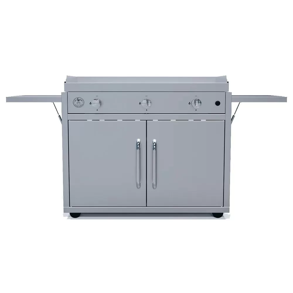 Le Griddle Big Texan Freestanding Dual Fuel Gas Griddle 3 Le Griddle Big Texan Freestanding Dual Fuel Gas Griddle - Image 3