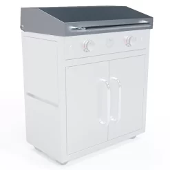 Le Griddle Stainless Steel Lid For Ranch Hand Griddles -Barbecue Shop gflid75 e 05 23