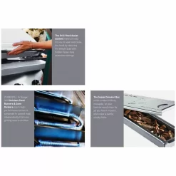 Twin Eagles TEBQ30-C 30-Inch Built-In Gas Grill 8 Twin Eagles TEBQ30-C 30-Inch Built-In Gas Grill -Barbecue Shop grill features b nor 1