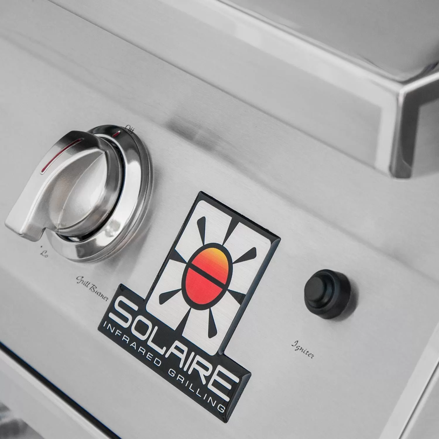 Solaire AGBQ-36 36-Inch Deluxe Built-In Grill With Rotisserie 3 Solaire AGBQ-36 36-Inch Deluxe Built-In Grill With Rotisserie - Image 3