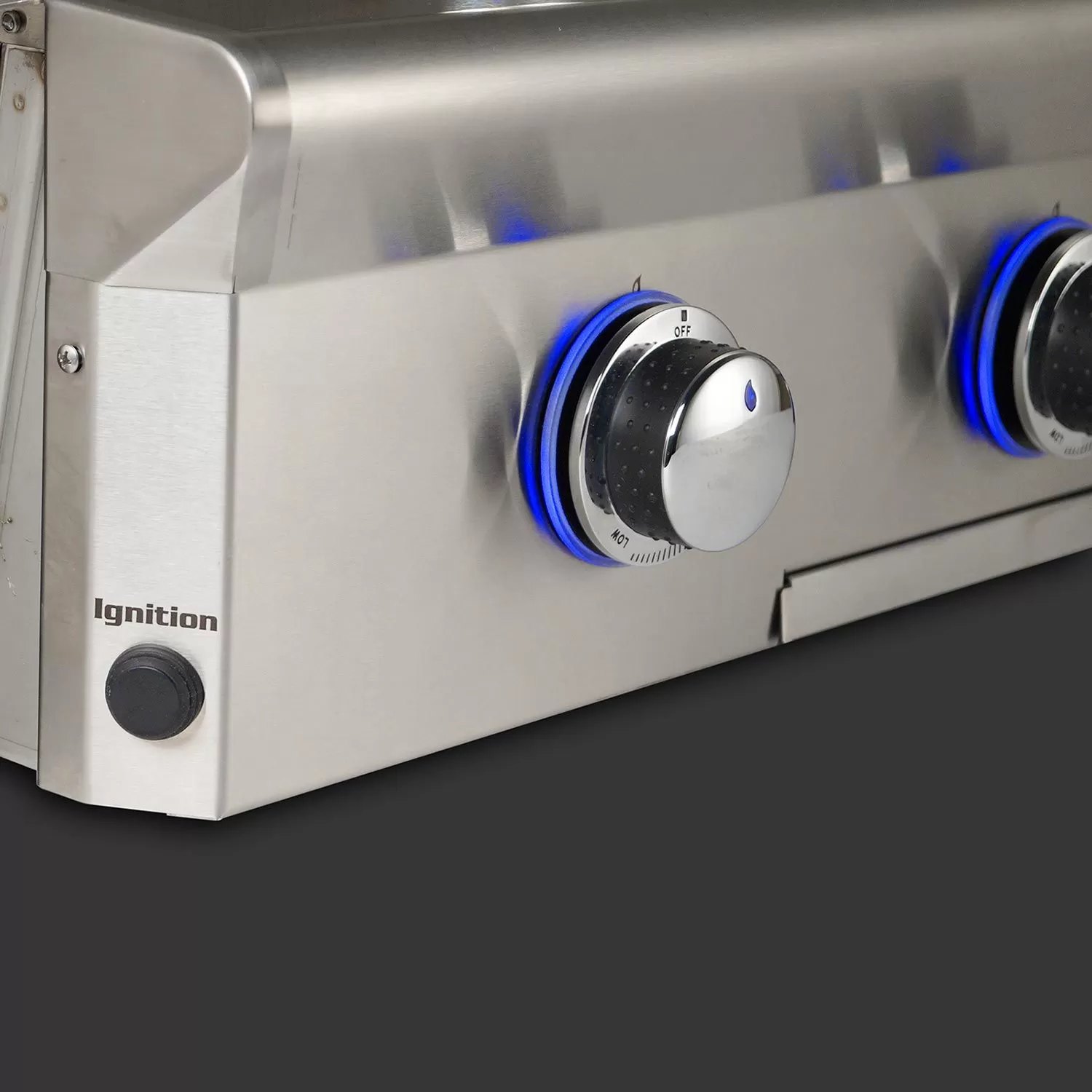 American Outdoor Grill 36 Inch Gas Grill On Cart 6 American Outdoor Grill 36 Inch Gas Grill On Cart - Image 6