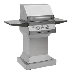 Solaire IRBQ-21 21-Inch Standard Pedestal Grill