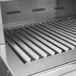 Solaire IRBQ-21 21-Inch Deluxe Pedestal Grill -Barbecue Shop irbq 21 ped feat c 02 20