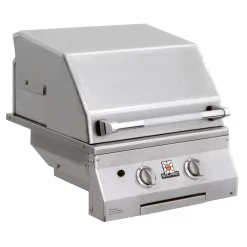 Solaire IRBQ-21 21-Inch Deluxe Built-In Grill