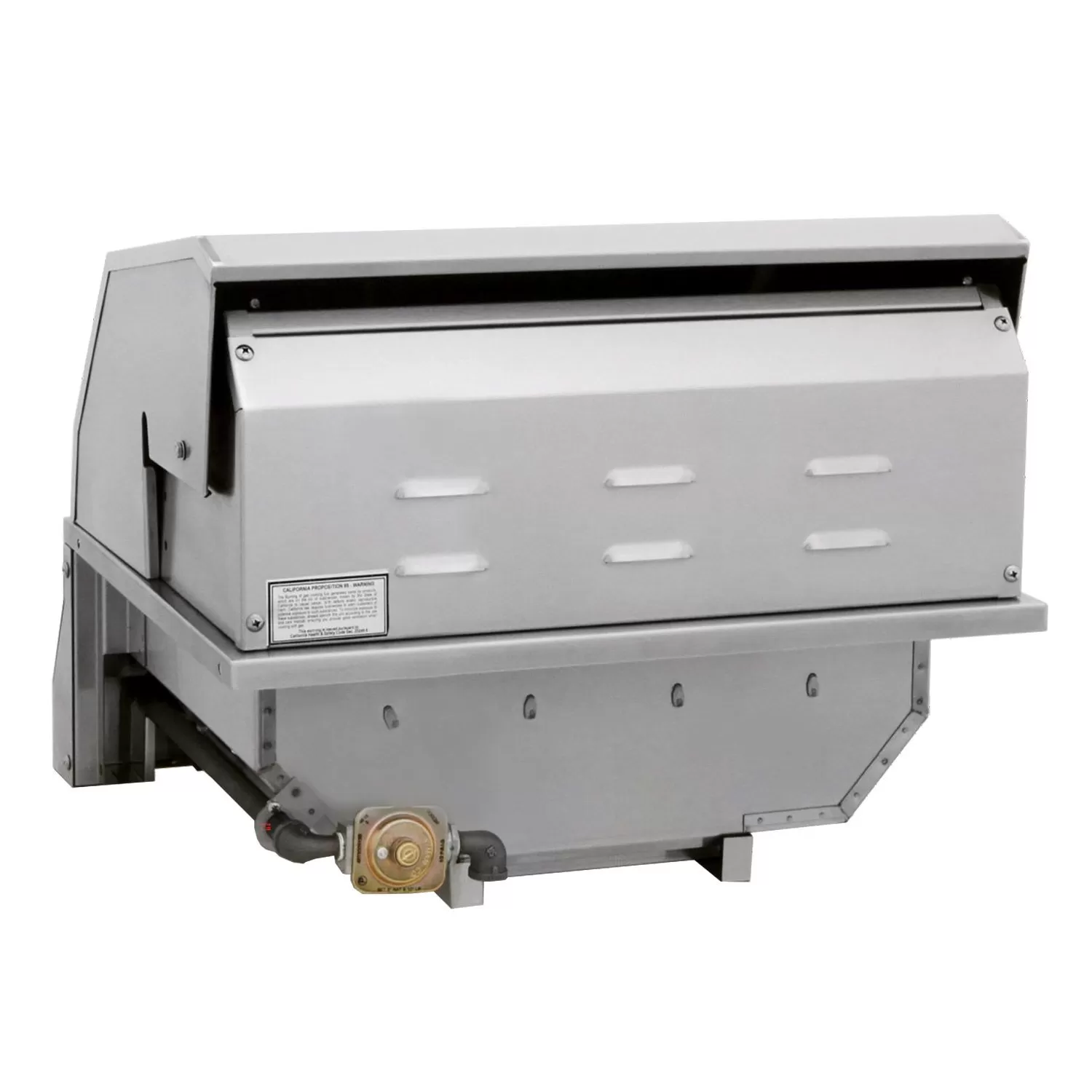 Solaire IRBQ-27 27-Inch Deluxe Built-In Grill 4 Solaire IRBQ-27 27-Inch Deluxe Built-In Grill - Image 4