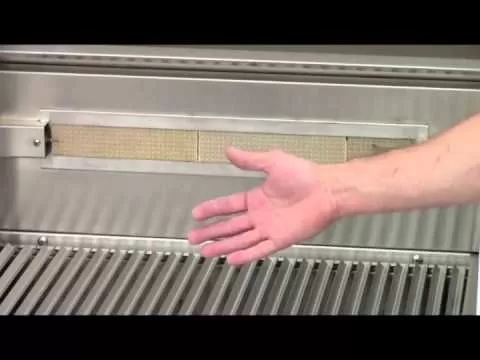 Solaire AGBQ-30 30-Inch Deluxe Grill With Rotisserie On Bolt-Down Post 4 Solaire AGBQ-30 30-Inch Deluxe Grill With Rotisserie On Bolt-Down Post - Image 4