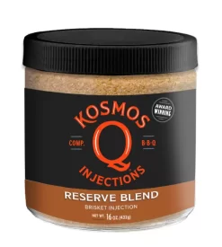 Kosmo's Q Reserve Blend Brisket Injection 1 Lb.