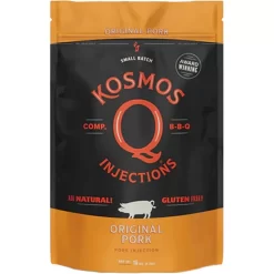 Kosmo's Q Pork Injection 1 Lb.