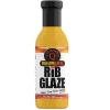 Kosmo's Q Pineapple Heat Rib Glaze 15.5 Oz.